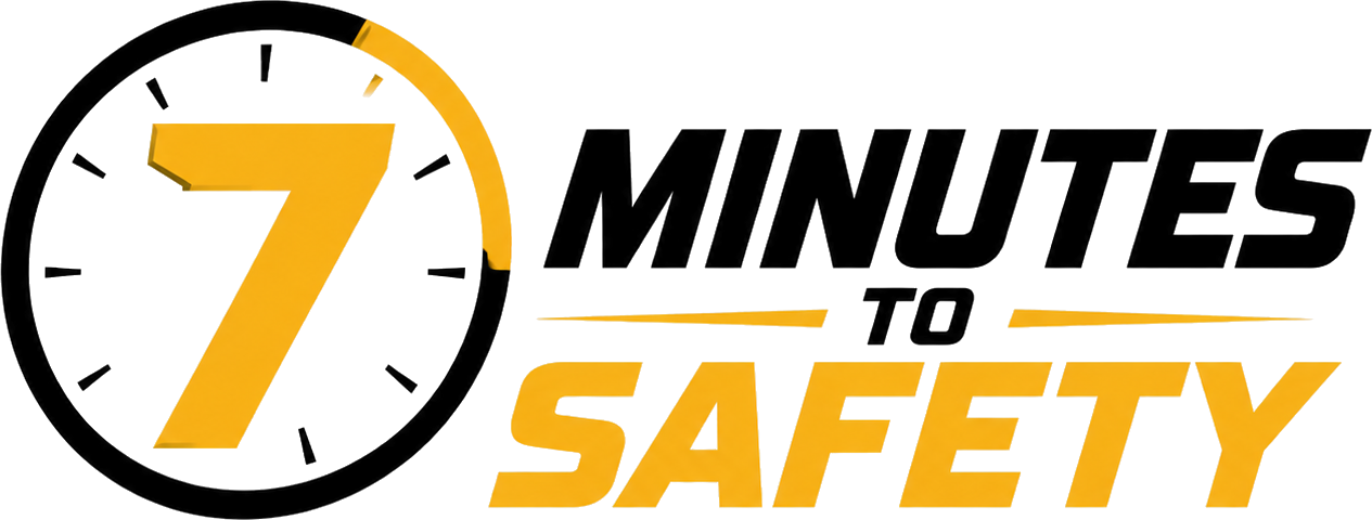 7 Minutes to Safety